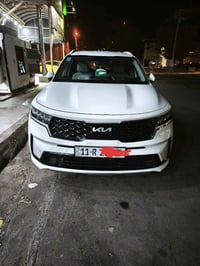 سورنتو ٢٠٢٣ • ٦ سلندر • ماشيه ٥٧٠٠٠