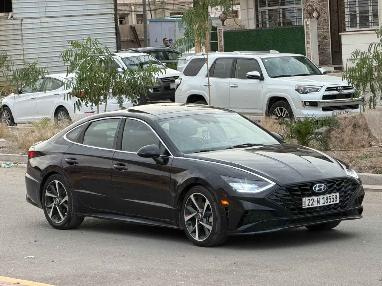 -
للتواصل عالرقم فقط 
السعر  145  ورقة 
sel plus 
سوناتا 23 فول مواصفات بنوراما 
رقم اربيل تحويل بأسم المشتري
السيارة ضررها صفحة الصدر بدون دواخل
والبنيد طخه بسيط بي ( 5 قطع ) 
بجمها كبس السيارة  
‏🔥 شواصي لغود كفاله عامة 
🛑 المواصفات،،،،
🔸-بصمة ابواب+ وبصمة تشغيل+ وبصمة جنطة سايد بريك بصمة 
🔸-تشغيل عن بعد 
🔸-بانوراما 
🔸-رادارات امامي وجانبي وتوقف ذاتي عن اقتراب السيارة
🔸-شاشه ديجتال وگيجات الكترونية متغيرة حسب اوضاع القيادة
🔸-شاشة لعرض الوسائط ومعلومات وتفاصيل   🔕
🔸-تدعم خاصية ابل كار بلي
🔸-شاشة لمكيف الهواء وعرض تفاصيل درجات الحرارة
🔸-فتح الجنطة الي عند الاقتراب منها 
🔸- اضائة ليد امامي خلفي + عدسات زنون عالي وناصي
🔸-قطعتين تبريد +تبريد منفصل مناخين
🔸-كشنات تدفئة
🔸-كشن السائق كهرباء
🔸-شحن واير لس وكذلك يدعم الشحن السريع
🔸-منافذ شحن واير + منافذ usb 
🔸-ويل كب رياضي
🔸-انارة عند الاقتراب من بصمة ابواب السيارة
🔸- اربعة وضعيات للقيادة
‏🔸-sports +smart +costume +normal
🔸-گير بصمة (دگم) 8 نمر
🔸-محرك1,6t
🔸-تحديد مسار
🔸-قيادة الية
🔸- تحديد سرعة 
🔸-تحديد المسافة بين السيارتين للأمان والتوقف الياً عند الاقتراب
🔸- نظام ستيرن رياضي وعادي كذلك المحرك
🔸-كاميرا دوارة
--
بغداد / حي الجهاد 
*********** 
واتساب متوفر
