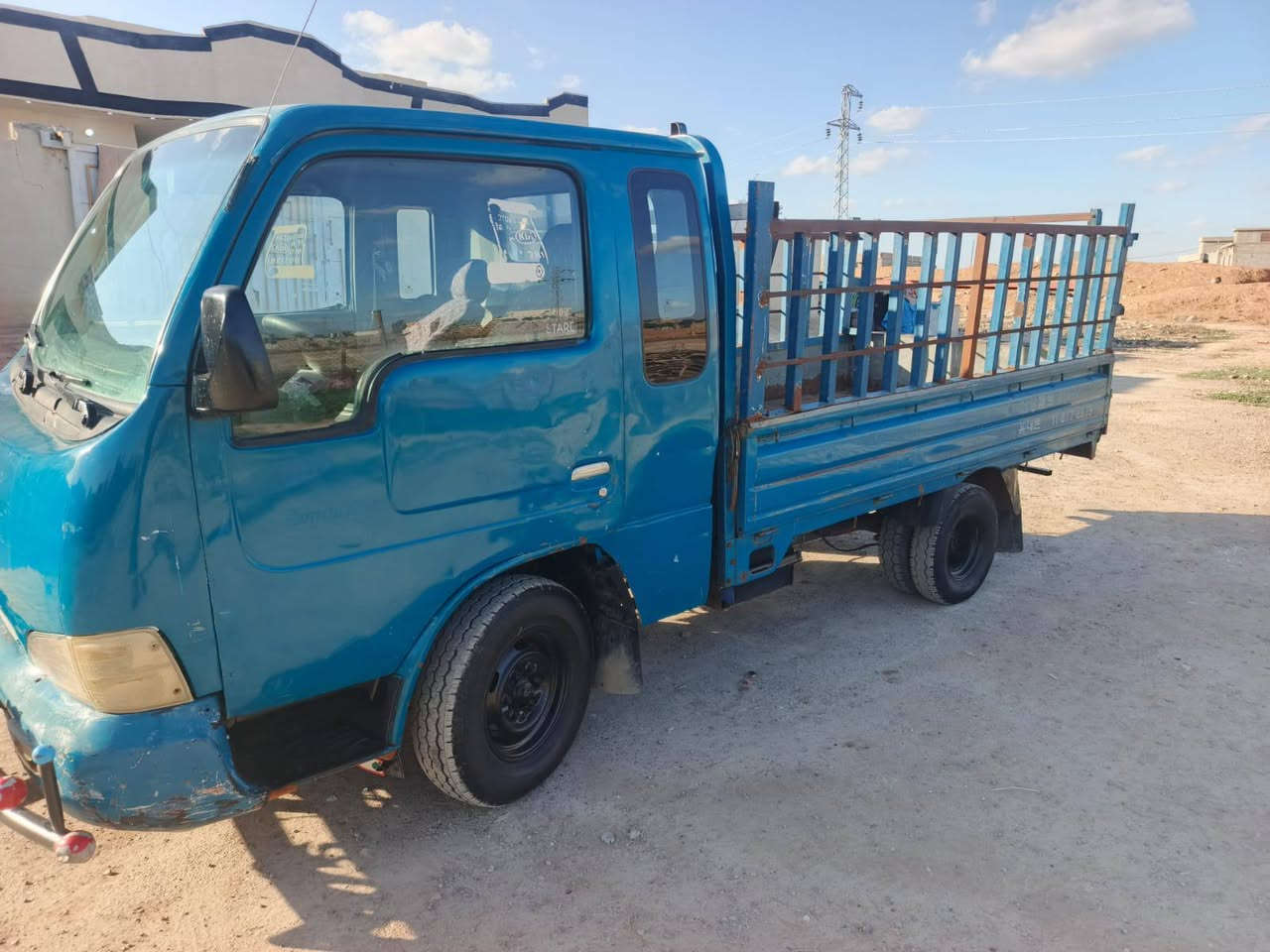 سلام عليكم كيه سامسونك موديل 2000
كير..اكسل جديد ⚡

صدر نص عمر 

محرك تبخيرقليل فقط بدون تنقيص 

تخم تاير جديد 💯

رقم الأنبار سنويه ل2028

تحويل مباشر 
فطر قليل بشاصي بدون تصليح من جيهت المدكه 

السعر 40وبيهه مجال قليل 

اتصل وبيك خير وتدلل 
العنوان صلاح الدين قضاء الضلوعيه 

للاستفسار الاتصال ***********
***********
