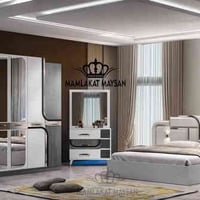 غرفة نوم تركية • 5 قطع • توصيل محافظات