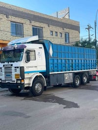 سكانيا • ١٩٩٥ • قمرة عالية