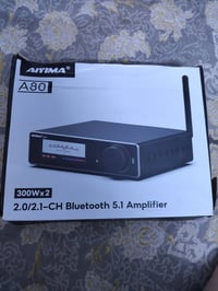 مكبر صوت • الكترونيات منزلية