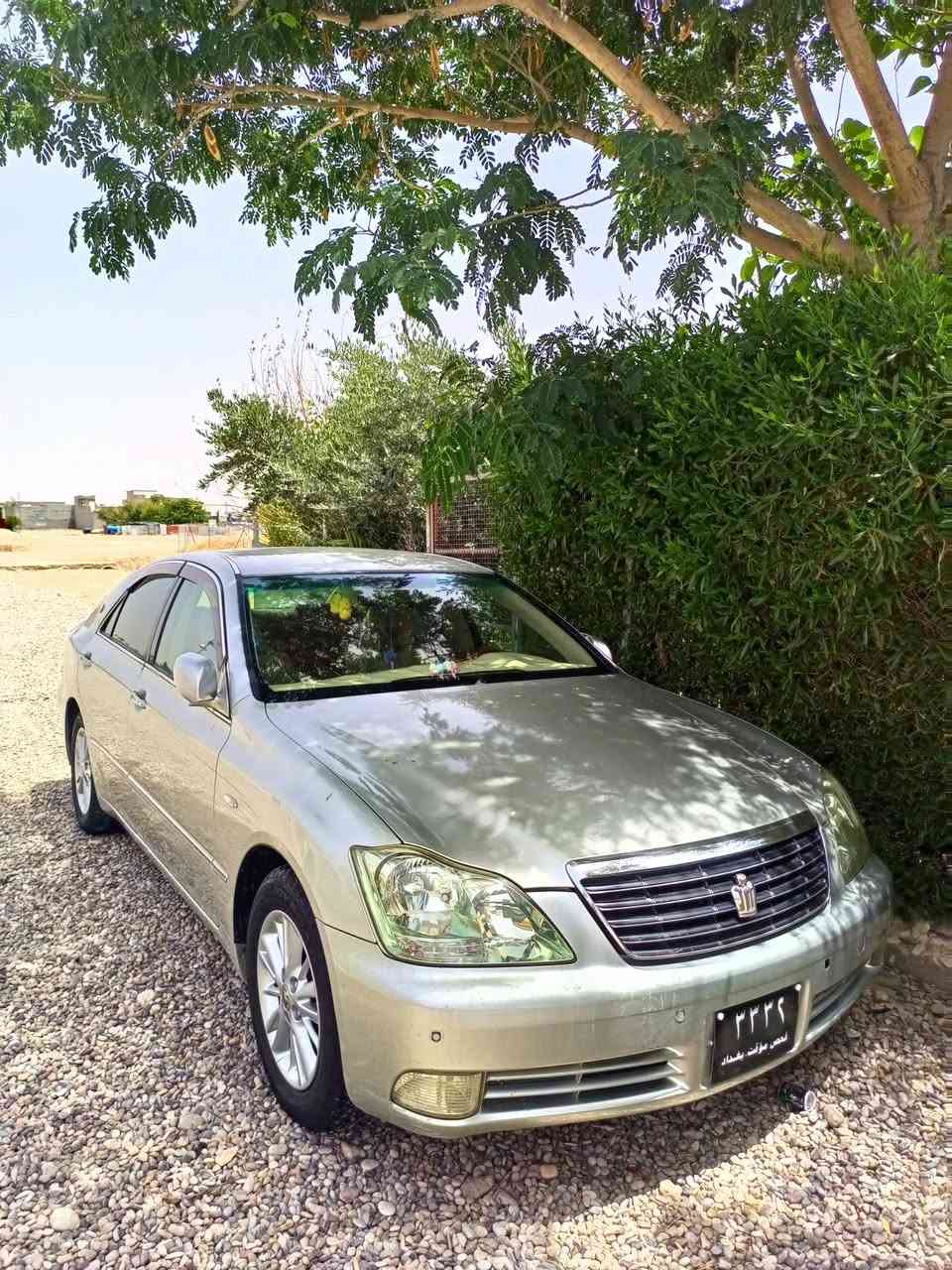 نرخی.       64
✅✅✅  2005 شاهینە مووس
ساج. مەلەکی.   سەیارەکەکە. زۆر. جوانووو. پاکە. بێ مەسروووفە. ماڵی دۆسسستە سەیارەککە
گەورە بە. بچوووکە. 180
گێرووو. مەکینەی بە شەررت
سەیارەکە حاسەیە
داحمیەکان زۆر. جواننن
٤تایەی. لۆکی. نەووتی لە ژێرە
2دووگمە 
سەیارەکە. ماڵی. دۆسسستە.                                   ناونیشان.   کەلار

مووشتەری نیت بێزارمان مەکە


**إذا كنت صاحب هذا الإعلان وتريد حذفه لأي سبب، رجاءا أرسل رسالة إلى الدعم الفني**