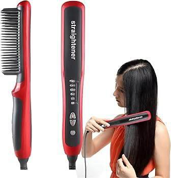 فرشاة حرارية لتمليس الشعر 🔥

تتميز بطلاء سيراميك التورمالين لشعر لامع وناعم. 😍

تستخدم تقنية ThermoProtect لضمان درجة حرارة ثابتة وحماية الشعر من الحرارة الزائدة. 
تحتوي على 5 مستويات لدرجة الحرارة (170 درجة مئوية و 230 درجة مئوية). ✔️

تصميم ثلاثي الشعيرات لفك تشابك الشعر بلطف وحماية فروة الرأس من الحرارة.👌 بغداد, العراق


**إذا كنت صاحب هذا الإعلان وتريد حذفه لأي سبب، رجاءا أرسل رسالة إلى الدعم الفني**