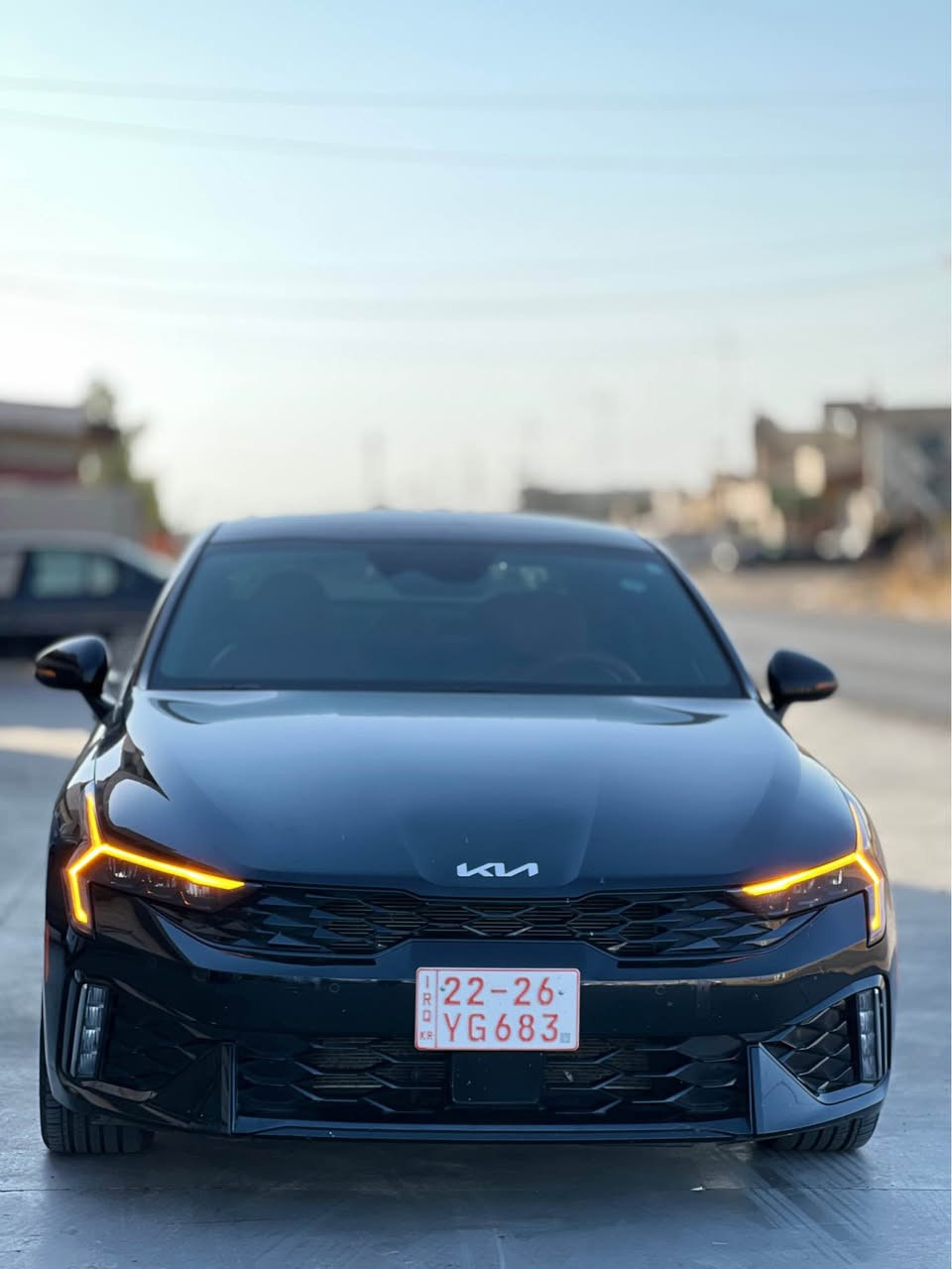 السلام عليكم
عندي سيارة كيا K5 
موديل 2025
مواصفات جي تي لاين GT line اعلى فئة
وارد امريكي
محرك 2500 
شرط لا نفخ لا صرف لا رخاوه
گير شرط 
ماشيه 20 الف ميل 
بانوراما
رادارات 
داخل احمر جلد
كشنات هيتر وكهربائي
رقم كاتي تترقم دهوك
ضررها جاملخ صبغ+ باب مبدل اصلي بدون صبغ
ايرباك بردة مرجع سيستم
مكان السيارة الموصل
بيع فقط بدون مراوس بدون اقساط
للاستفسار
*********** واتساب
*********** واتساب موصل, نينوى
