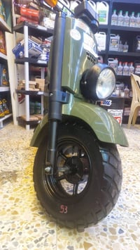 ياماها • حالة الوكالة • سرعة ٦٠