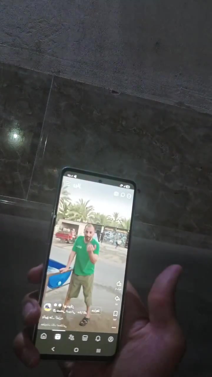 سامسونك A53فايف جي  ذاكره ٢٥٦تليفون فول مكاني نجف كوفه حي ميسان السعر ب٢٠٠


**إذا كنت صاحب هذا الإعلان وتريد حذفه لأي سبب، رجاءا أرسل رسالة إلى الدعم الفني**