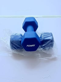 دامبل POWRX • ٧ كليو • جديد بالكارتون