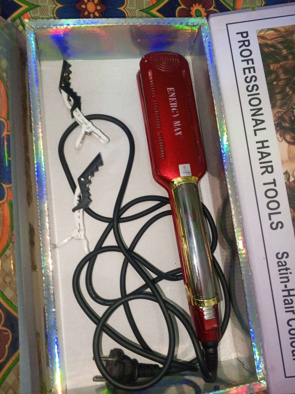 ساحبة شعر الاصليه استعمال قليل السعر 35


**إذا كنت صاحب هذا الإعلان وتريد حذفه لأي سبب، رجاءا أرسل رسالة إلى الدعم الفني**