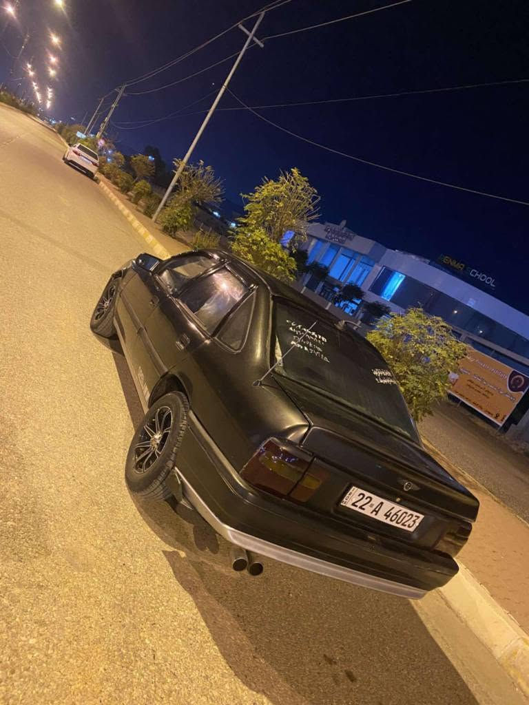 opel vektra
مؤديل ١٩٩٠ مه كينه  ٢٠ كيرو مه كينه به شه رت براوه و موس و ته حوييل به شه رت  ده عمو ليدراوي نيه  له هه مو قه لبي پارچه و نيويكي سبوغه  سلايده ره قه مو سه نه وي هه زه هه موي نوييه
گه رمي به شه رت كاره بايات به شه رت 
يه ك گلؤپي ناو ده ژبول پينيه هه مو  گيجه كاني به شه رت  حه ما وه گيجي به نزين و هه مو ي ئيشه كات  لايت زينؤن  ويل سپؤرت 
ده عامي سپؤرت شاشه ئايپاد فول كه مه لياته 
٤٥ معامه له يه كي كه م ٩٠٠٠٠نؤسه د  هه زار غرامه ي له سه ره دواي مامه ده يگيرمه وه بؤت***********
*********** أربيل, العراق
