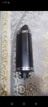 موتوسيكل رياضي • جديد • رمادي