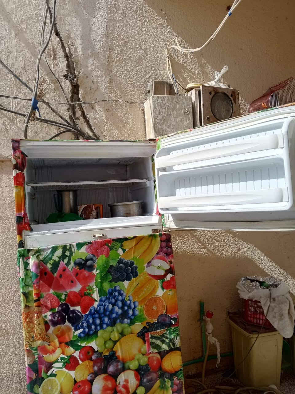 سلام عليكم ثلاجه كبيره سعرها ب 150 مكاني كربلاء البوبيات قرب أسواق برتقاله


**إذا كنت صاحب هذا الإعلان وتريد حذفه لأي سبب، رجاءا أرسل رسالة إلى الدعم الفني**