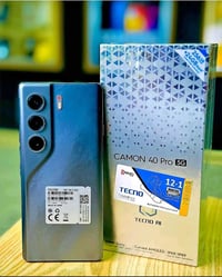 اسلام عليكم موجود تكنو كامون40 5Gالجهاز لوك مستخدم شي قليل السعر300بي ...