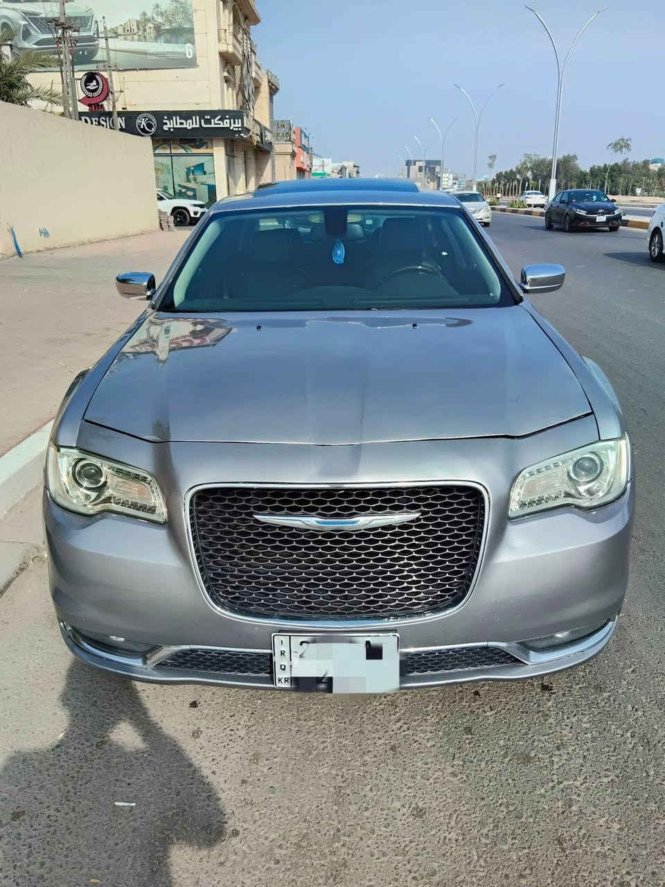 السلام عليكم اوباما 16 دخول جديد
لسياره كصه جنطة ادوات ادوات ارقام وسنويه شمالي
السياره جديدة كير مكينه تبريد حدادية تخم تاير جديد

مكينة 3600 بالكارتون 

كير ماوس 8 نمرر بالكارتون 

بانوراما سلايد طكتين 

خرن كشنات مموري 

تدفئه تبريد بالكشنات 

تدفئة تبريد بالاكواب 

برده خلفيه قلابه بالبگ

لايت زنون شرط الاصلي 

ويلكب كروم عشرين 

السياره جديده وجاهزه للاخير ربع ماتصرف عليه 

مكان السياره بصره والشراي بخدمتة 

الرقم ***********
