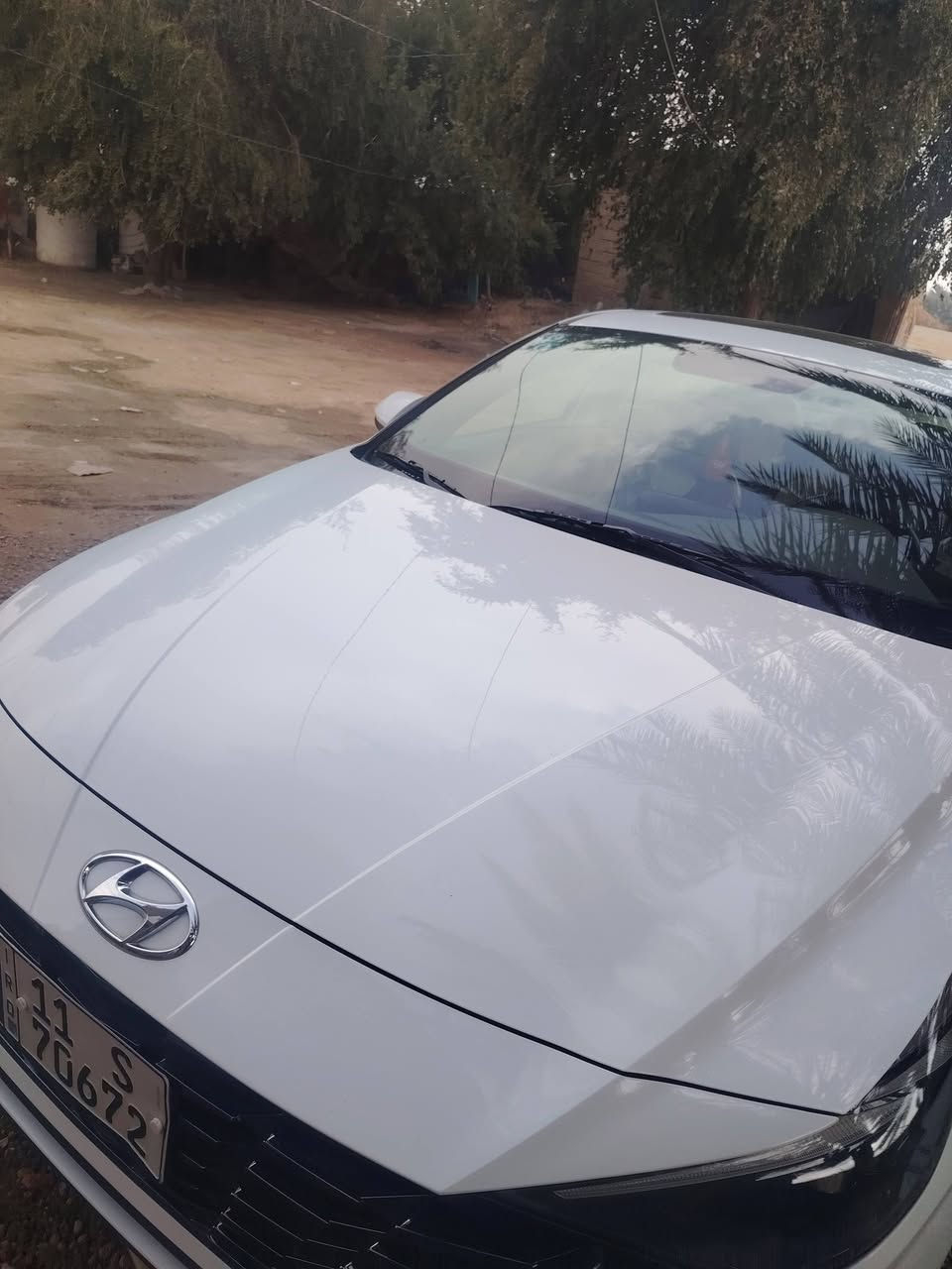 السلام عليكم
النترا 2022. رقم بغداد جديد (بسمي) 
خليجي
مكينه 2000
 فول مواصفات
سياره مكفوله عدا كارت بل باب فقط
***********
مكان كربلاء
