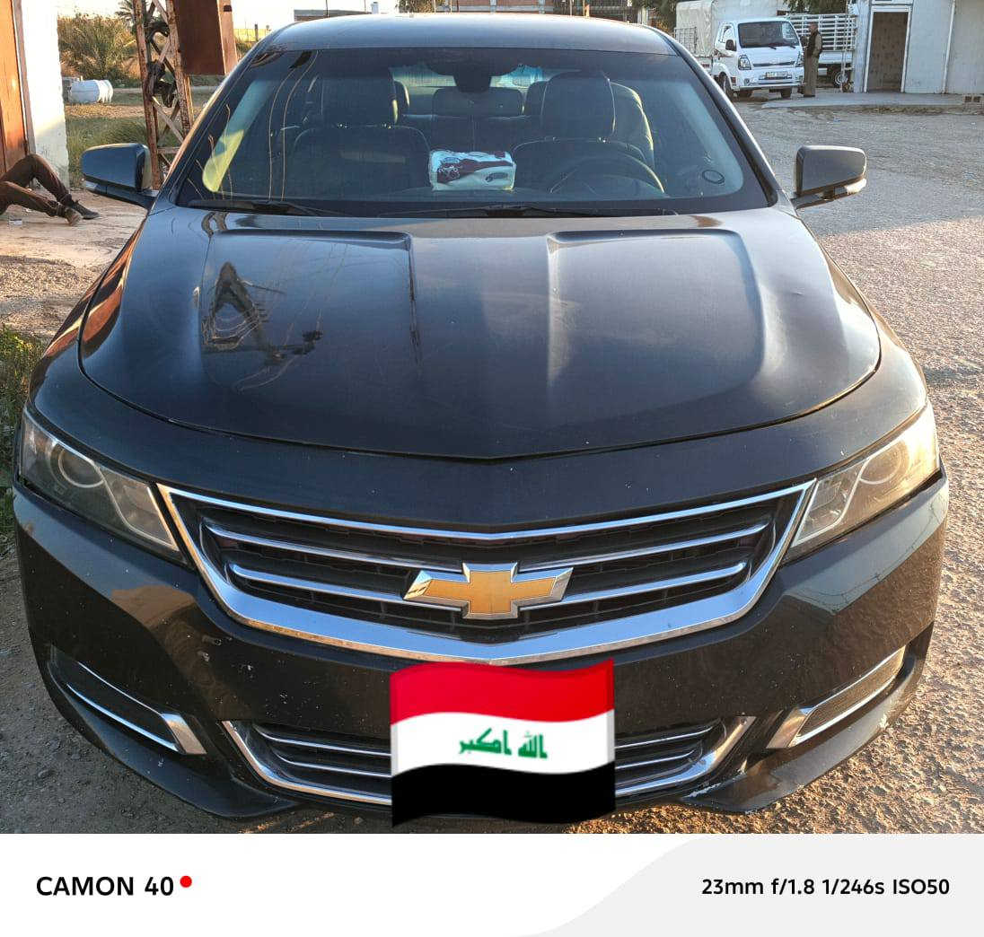 السلام عليكم اخوان سياره امبال ا موديل 15 الشكل الحديث امريكي محرك سته سلندر 3600 سياره حداديه جديده رقم سياره بغداد بيها ثلاث قطع سياره مال جنايه السعر 115 وبيها مجال للشراي الاتصال بهذا الرقم ***********
