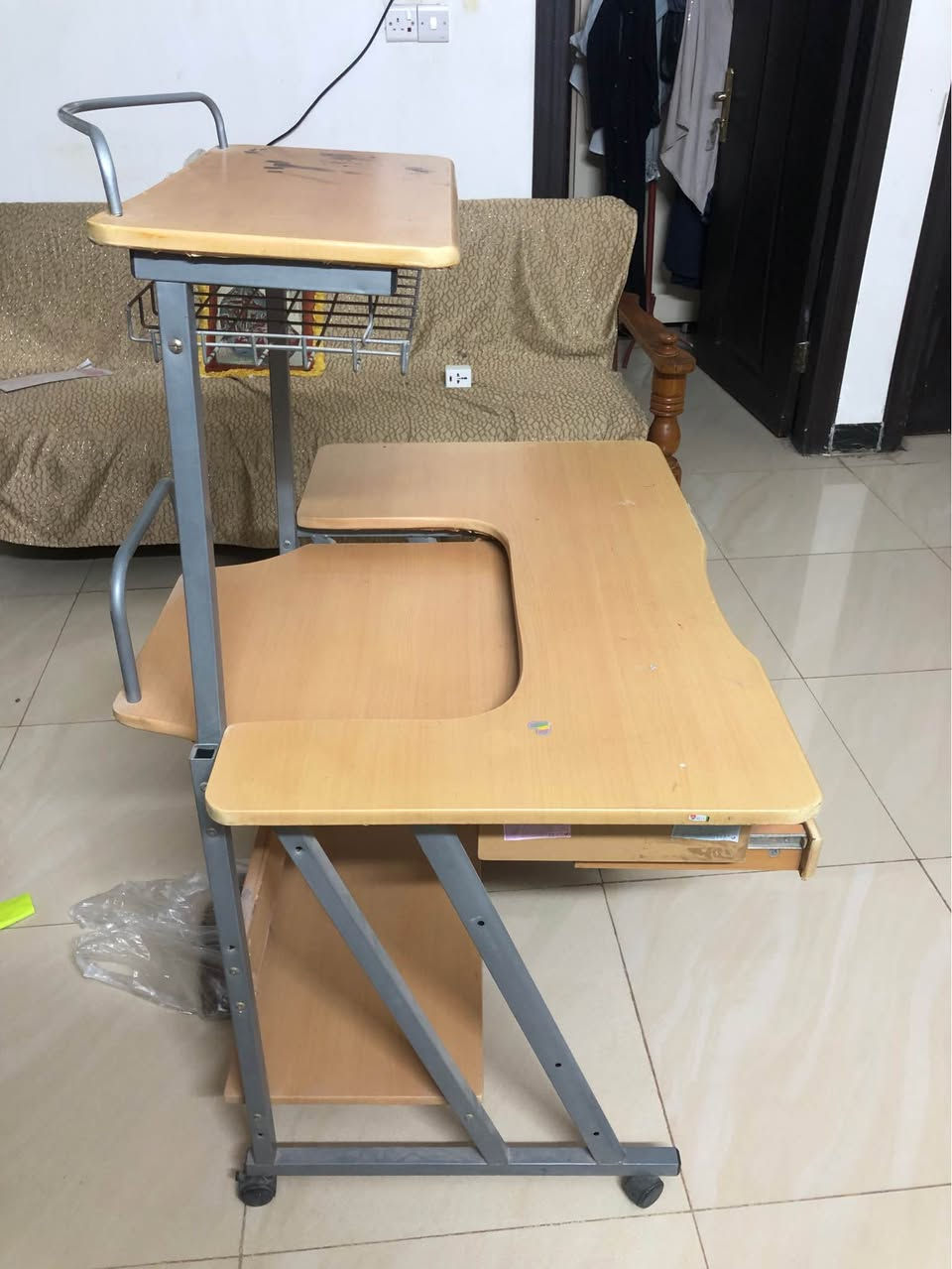 ‎ميز كمبيوتر مستعمل‎ خناقين, ديالى


**إذا كنت صاحب هذا الإعلان وتريد حذفه لأي سبب، رجاءا أرسل رسالة إلى الدعم الفني**