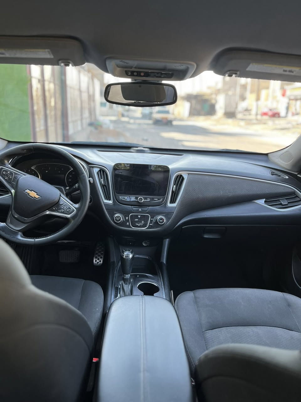 السلام عليكم ماليبو ٢٠١٦  lt محرك ١٥٠٠ تيربو
رقم اربيل تحويل مباشر  

 السيارة موجودة ابغداد  وصور الحادث  بالمنشور  سعرهة 83 ورقه  تلفون ***********
