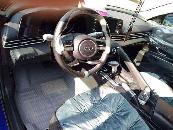 السلام عليكم 
————————
بيع او مراوس  ((حسب القناعه ))
النترا 2021 
مكينه 2.0 دوش 
ماشية 60 ميل 
—————————————
بصمه +بصمه أبواب 
شاشه كبير
 نقطه عمياء 
كامره خليفه 
رادار امامي خلفي 
تثبيت مسار 
توقف ذاتي 
سياقه ذاتيه
تشيغل عن بعد 
صندوق ذكي 
تحكم ستيرن فول
باقي تفاصيل واضحه بالصور 
—————————————————————-
سياره وارد امريكي 
 حادثها واضح بالصور ناشره 
((الدعامية وحفة البنيد فقط )) 
((صبغ بنيد والدعامية فقط ))
( رقم أربيل تريد تحويل تريد وكالة )
—————————————————————
مكانه :- بغداد 
السعر :- 140 بيه مجال
اتصال : ***********
