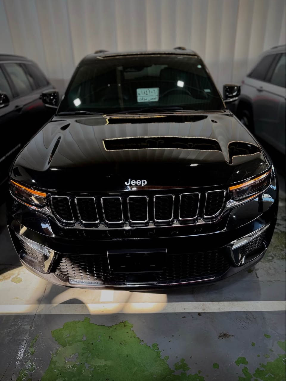 للبيع او للمراوس 
جيب 2024 لمتدد 
ملاحضه : السياره كلين تايتل (بدون حادث) 
فول مواصفات 1/1 
بانوراما✅ 
تحديد مسار ✅ 
حساسات ✅ 
رادارات ✅ 
اشاير بالمري ✅ 
وبعد مواصفاتها معروفه انشالله 
السياره جاهزه 100‎%‎ ماتصرف عليه اي شي 

باسمي شخصيا 
دخول جديد كيلو ما ماشيه بالعراق 

مكاني بغداد 
للاستفسار: *********** 
         *********** بغداد, العراق
