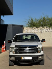 فورد F150 • ٢٠١٤ • دبل