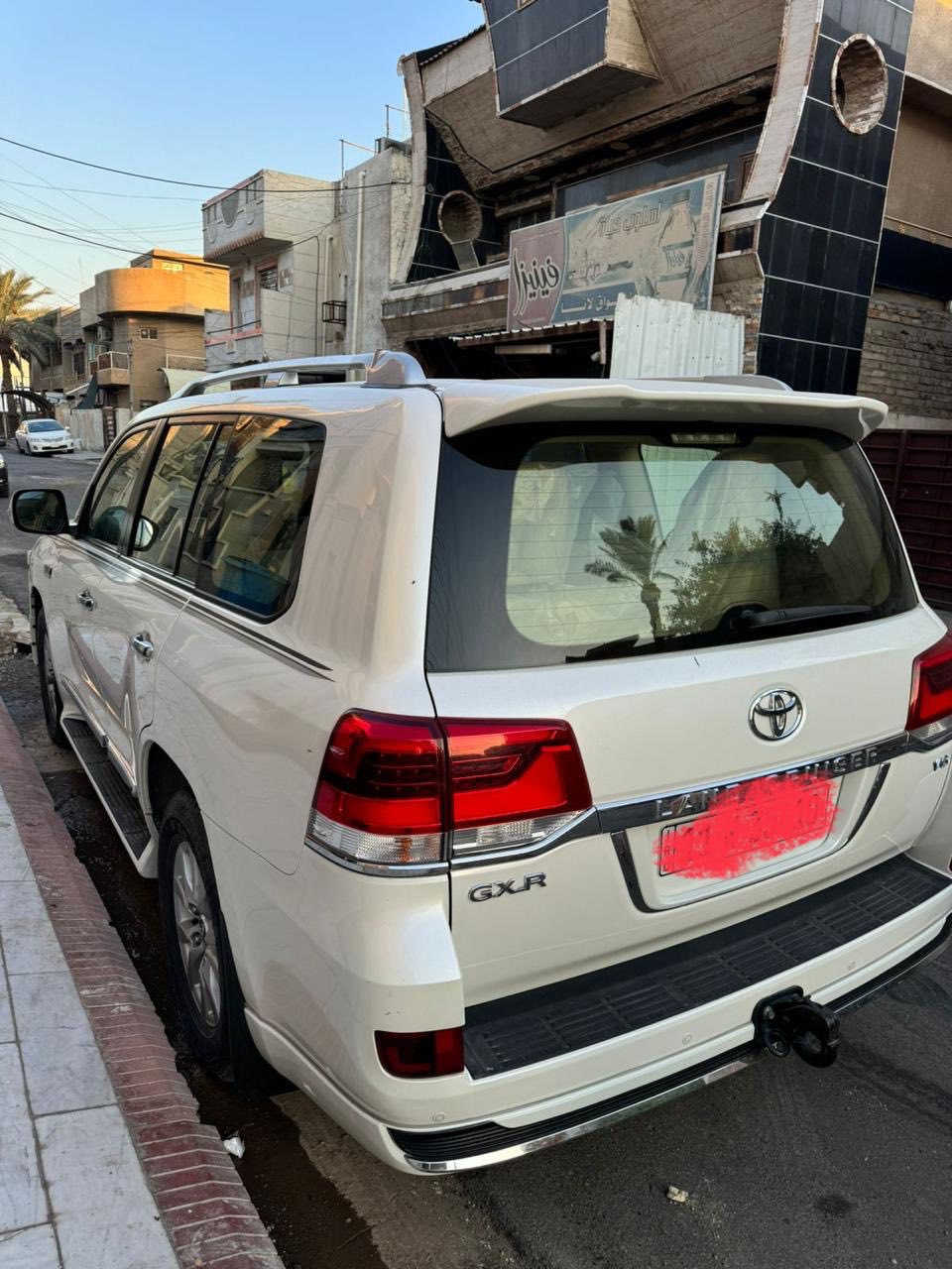 لاندكروز بغداد 
٢٠١٧ بريم
سنوار موجود بل منشور
س 425$
بغداد السيديه 
***********
