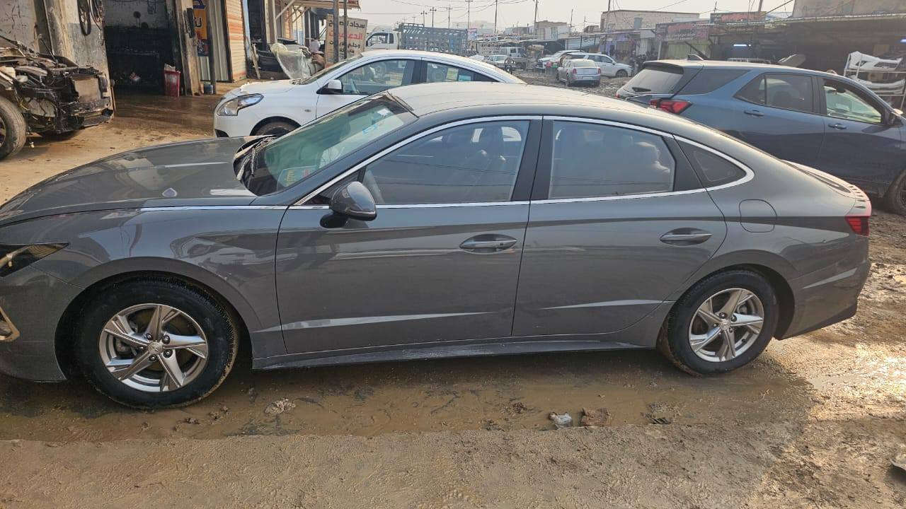 السلام عليكم سوناتا 2022 فول عدة بانوراما
السيارة كفالة عامه رقم بغداد 
ماشية 30
المواصفات
بصمه بيبان
بصمه تشغيل
شفتات ستيرن
نقاط عمياء
رادار امامي
رادار خلفي
تحديد مسار
مانع انزلاق
للاستفسار أكثر
***********
مكان السيارة ديوانية
190
