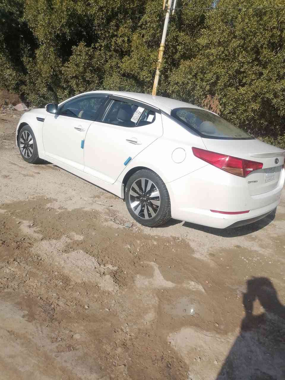 كيا اوبتيما موديل 2013 نظيفه كلش وحلوه مكفوله كفاله عامه  تدفئه تبريد ويه السويج رقم  الجديد بغداد الشراي يتصل على الرقم *********** ع  بخدمتكم سعر علئ الخاص
