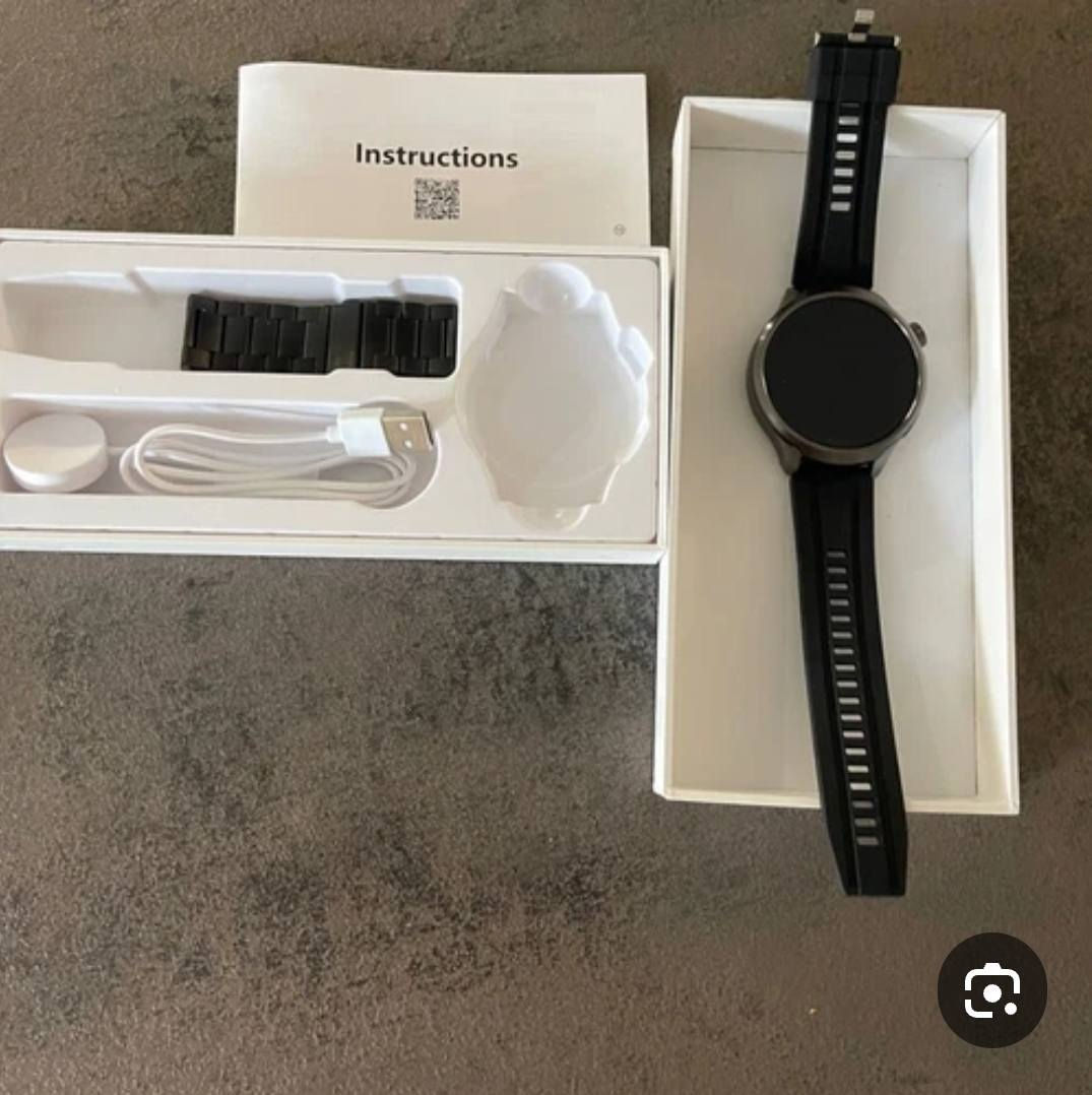 الساعة يجي وياها سيرين
سير سيلكون وسير حديد 
مواصفات هواي بيها 
السعر ٢٥ الف


**إذا كنت صاحب هذا الإعلان وتريد حذفه لأي سبب، رجاءا أرسل رسالة إلى الدعم الفني**