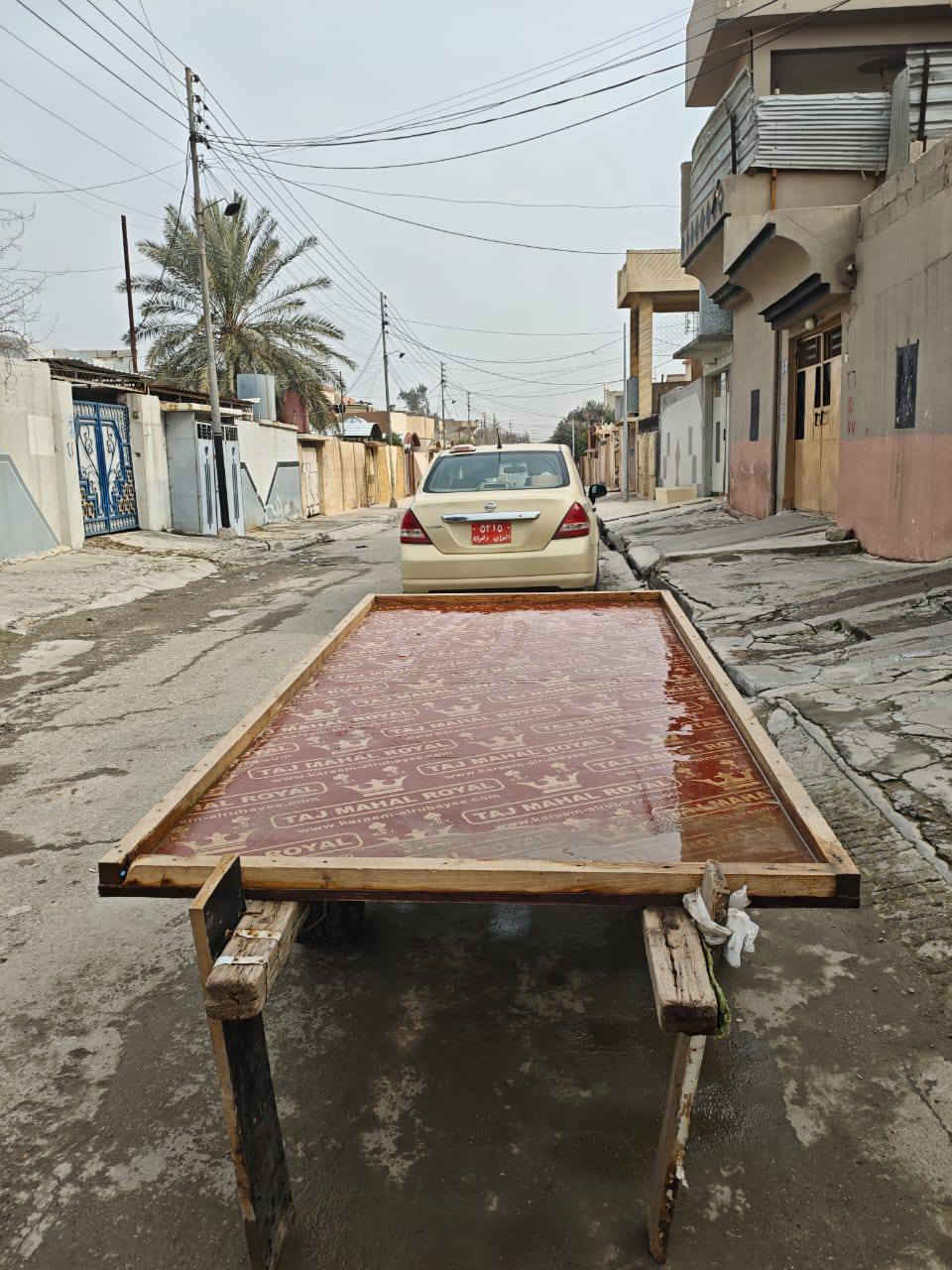 عربانه للبيع السعر 90
رقم /***********
