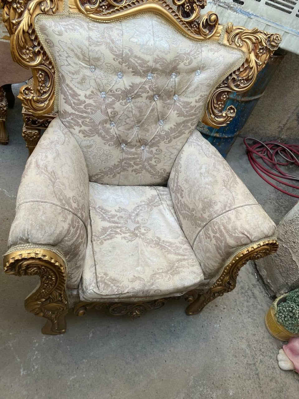 متاح طخم ملكي خشب زان عشر مقاعد مع ٣طبلات مكاني الحرية السعر ٢٥٠ الف


**إذا كنت صاحب هذا الإعلان وتريد حذفه لأي سبب، رجاءا أرسل رسالة إلى الدعم الفني**