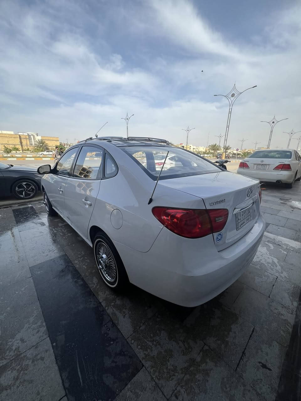 ١١خليجي كفاله ١٦٠٠مكاني ناصريه
للبيع ١١خليجي كفاله عامه

للبيع النترا موديل11خليجي كفاله عامه. فقط بارد بل باب خلفي. سياره جديده كلش مامتعوبه مكينه ١٦٠٠. اكرر سياره كلش جديده وبسمي تحويل ثاني يوم سياره جاهزة مكينه كير حداده تبريد. (سياره بدون كماليات) مكاني ناصريه مركز ***********
