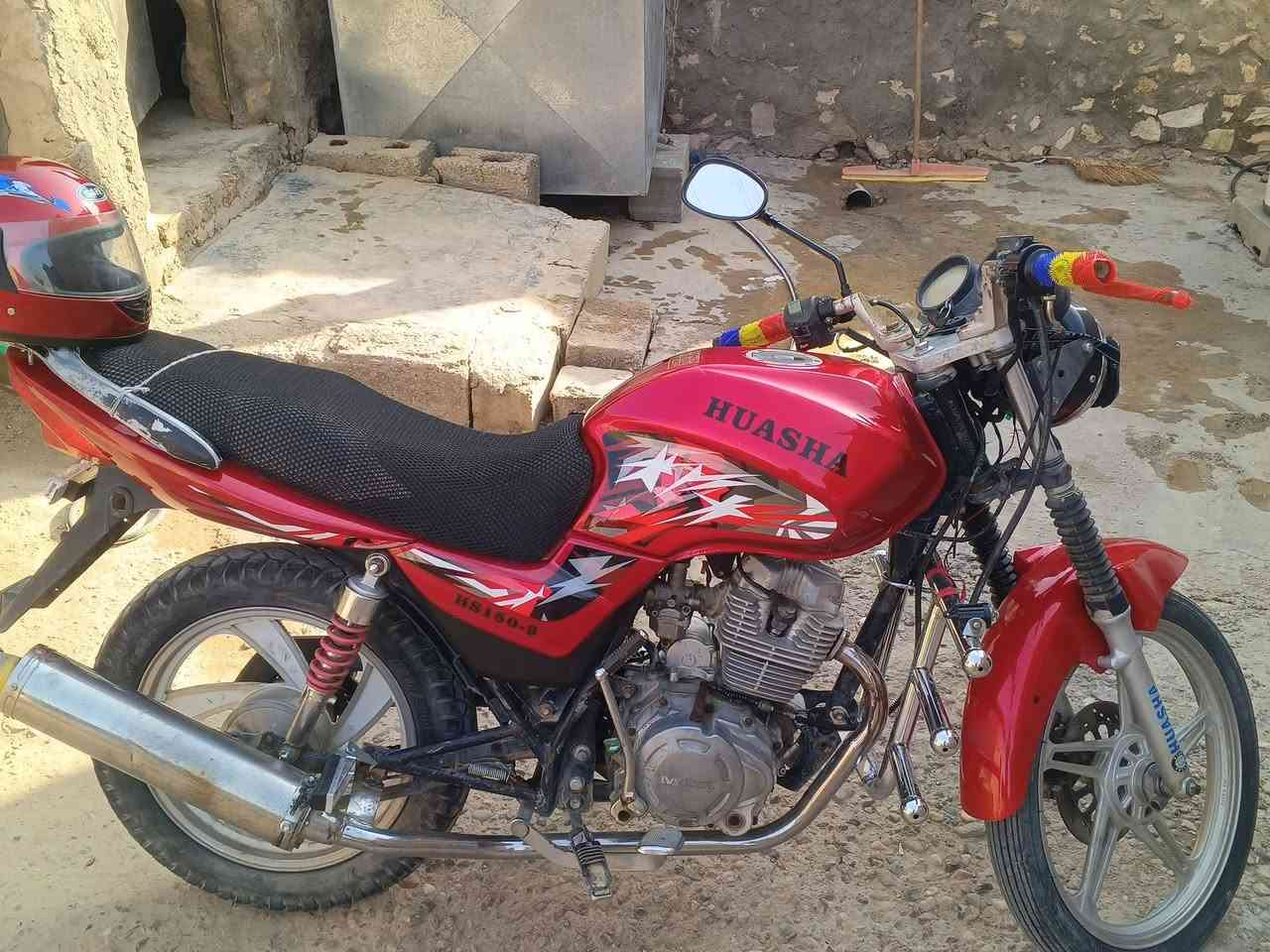 ماطور هيوشه موديل 2017 مكمرك شرط نكره سلف بس الباتري نقص مكاني حي البكر الشرقي للتواصل  واتساب واتصال ***********        ادمن 🤍
