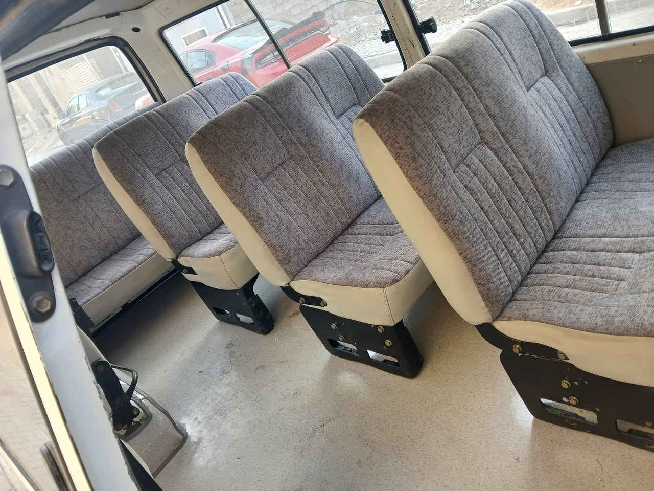 سلام عليكم جنبي ناصي مديل ١٠ مكينه جديده بالصندوق لاتنقيص ولا تبخير دوشمه عام جديده تانكي بانزين جديد  مكان  بعداد الشعب السعر ٧٠ رقم
***********
