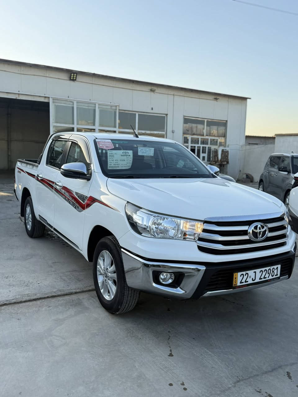 سلام عليكم بيكم ناصي  مديل 2025 شركه ساز مكفوله كفاله عامه من الشخط فول مواصفات  بصمه تشغيل بصمه أبواب تبريد قطعتين  كشنات شاحن لاسلكلي  مرايات شفط حساسات خلفيه جكات  بنيد جكات باب خلفي ماشيه 41الف  سياره  بعده زيرو سعره308 و بيه مجال حكً الجيه للاتصال (***********)
مكانها بغداد راشديه
