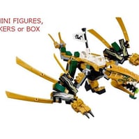 نينجاكو • ليغو أصلي • مجسم