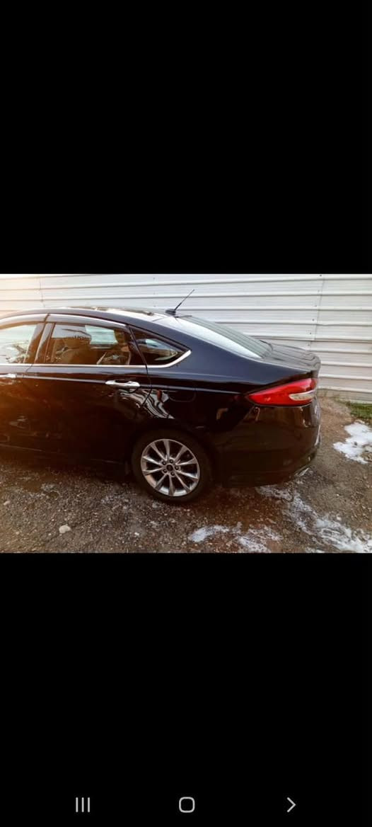 للبيع 
فورد فيوجن ٢٠١٧ تنفس طبيعي  
حجم المحرك٢٥٠٠
 رقم اربيل بيه بارد ما ببه قطرة صبغ 
ماشية ٩٢ الف
للاستفسار خلص او ع رقم ***********
