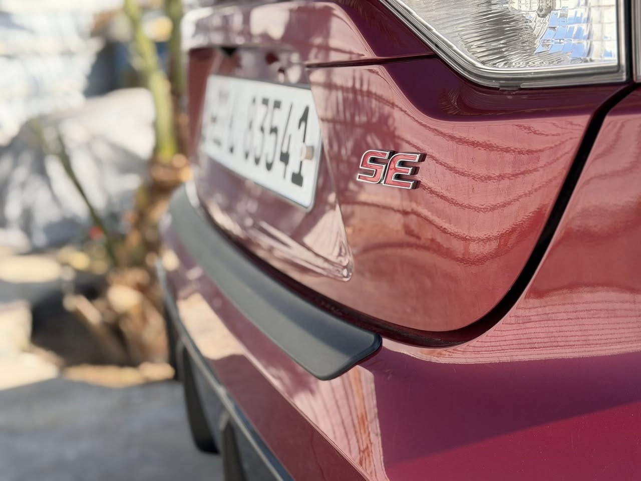 السلام عليكم رمضان مبارك
أربيل تحويل ثاني يوم باسمي 
كورلا2023SE حادثها قطعه وحده تبديل جاملغ امامي فقط شركه وشبر البنيد 
فول مواصفات:
فتحه +بصمه 
دخول ذكي 
رادار جانبي+امامي 
تحديد مسار توقف ذاتي +كروز سرعه
اوتو هولد سايد بريك بصمه
مود درايف ECO/SPORT/NORMAL
ماشيه 47mi
السعر 148قابل للتفاوض 
مكان السياره بغداد الكرخ
***********هـ
وات ساب ***********
