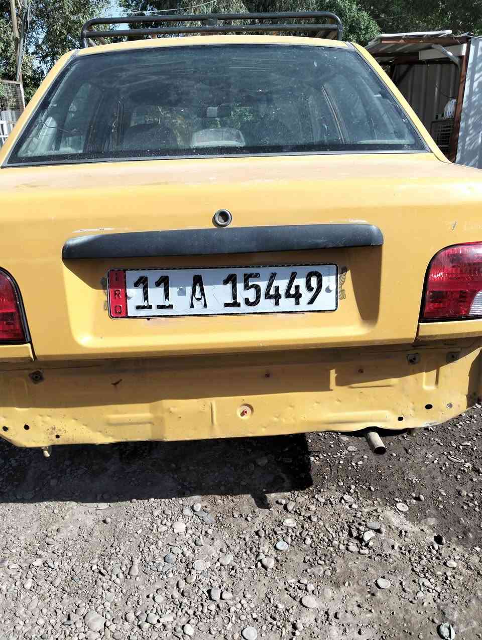 سياره سايبه موديل 15 مكان الفضيليه السعر 35)    (***********
