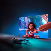 شاشه سينمائية عمالقه توفرت بحجم الـ 100 لدى جنرال تايواند وبسعر رمزي ج...