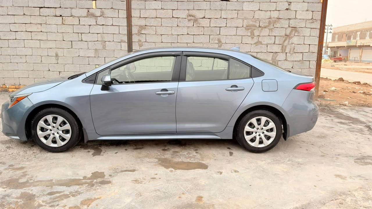 سلام عليكم عشاق نظيف تيوته كورلا موديل 22معوقين سنويه لل29 سياره جاهزه ماشيه 17وقابل لزياده موصفات معروفه رادار مثبت سرعه مانع نزلاق هواي بيهه موصفات مكانه ناصريه الشراي يتصل *********** سعرهه 138 وبيهه مجال حك جيه سونار مالتهه وي صور
