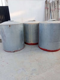 تانكي للبيع عدد 3 مابيهن عيب السعر كلهن 120 الف 07704087183