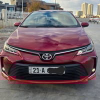 تويؤتا كرؤلا 2019 شريكه جيهان  ١٥٠كم رؤشتووه  مكينه 1.8  هيج مسروفيكى ...