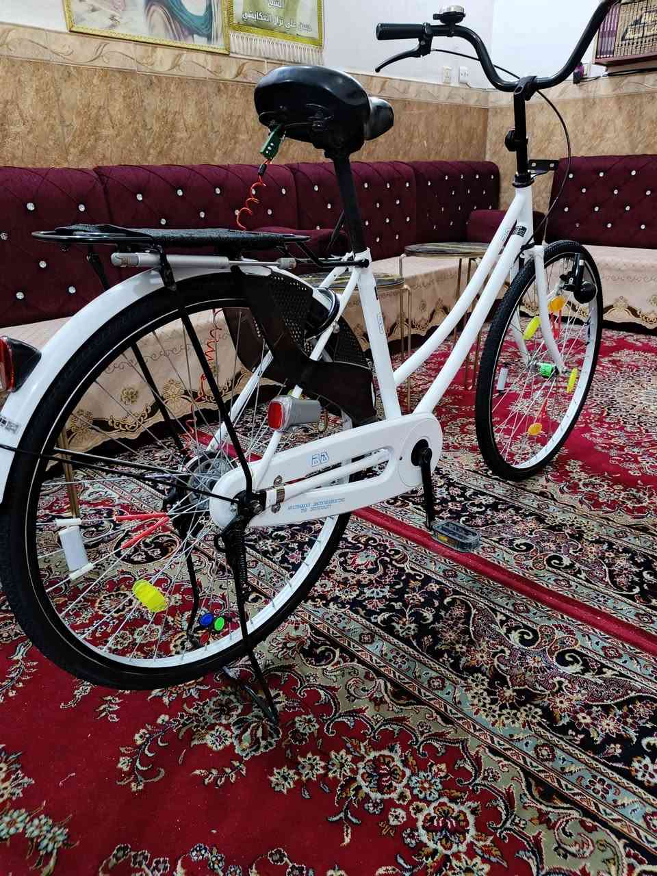 السلام عليكم
السعر 130 وبي مجال

مو شراي لاتعبني

👍🏽
مكان نجف📍

ملاحظة انت تجيني     📌


**إذا كنت صاحب هذا الإعلان وتريد حذفه لأي سبب، رجاءا أرسل رسالة إلى الدعم الفني**