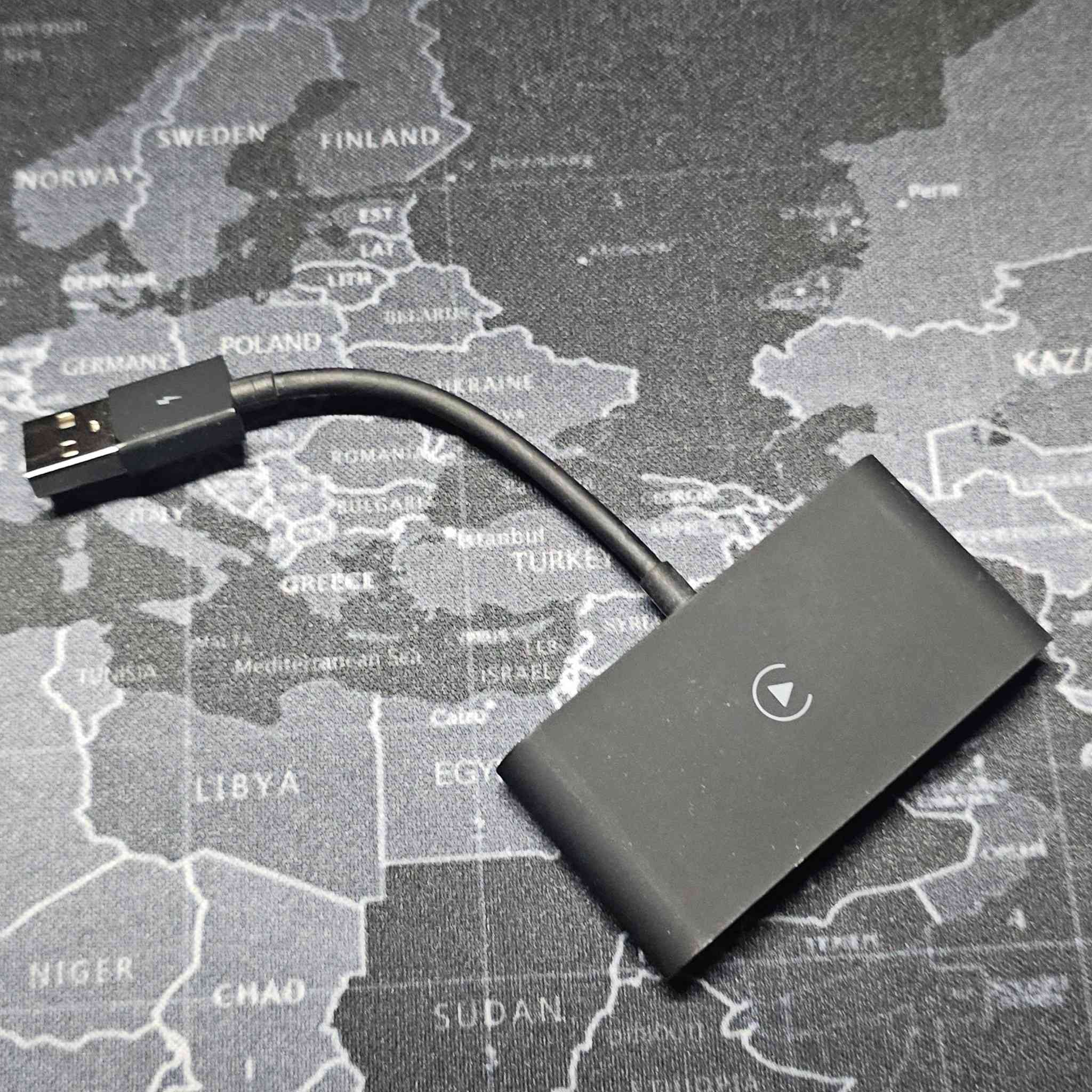 🔺️جهاز يحول شاشة السيارة  البلادية إلى نظام اندرويد
🔺️متوفر بذاكرة 16 .. 32 و كذلك يدعم الفلاش و الرام 
🔺️كذلك متوفر ادبتر وايرلس يدعم الكاربلي و الاندرويد اوتو
🔺️يوجد توصيل 
🔺️اي استفسار خاص


**إذا كنت صاحب هذا الإعلان وتريد حذفه لأي سبب، رجاءا أرسل رسالة إلى الدعم الفني**