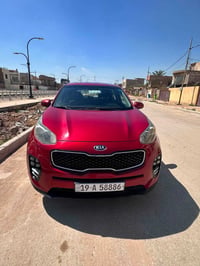 سبورتج • ٢٠١٨ • محرك ٢٤٠٠