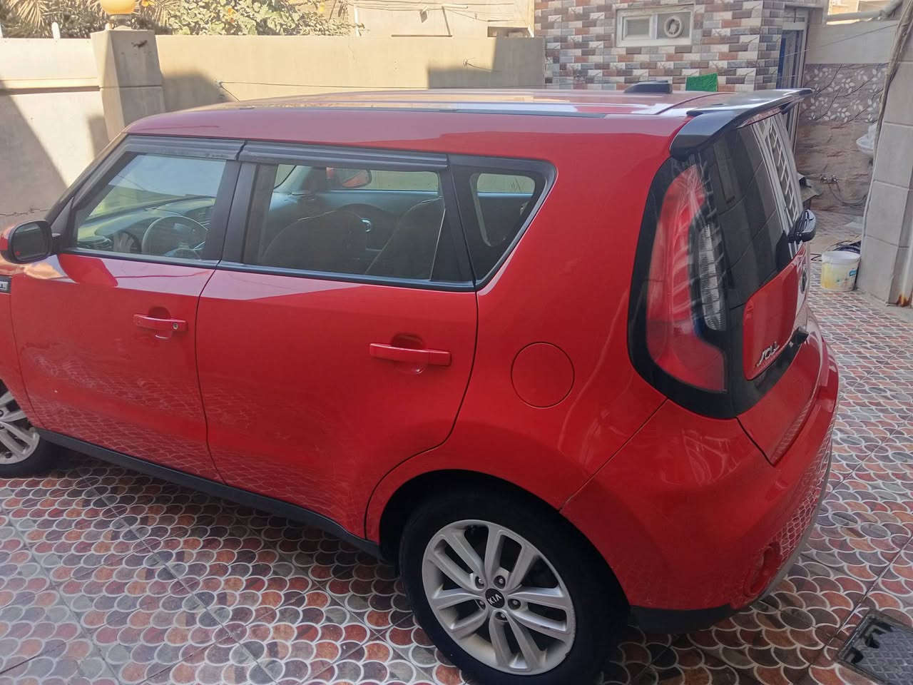 سلام عليكم صول موديل 19 رقم بابل
*********** 

سعر125 وبيه مجاد بسيط
