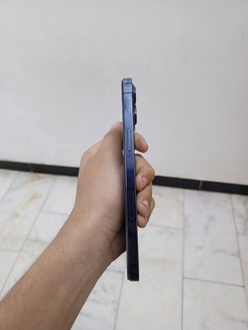 سلام عليكم
ايفون 12 برو ماكس 

ذاكره 256
فيس ايدي واكف 
بطاريه 74 
امبدل شاشه 

قيموا بل يرضي بي الله


**إذا كنت صاحب هذا الإعلان وتريد حذفه لأي سبب، رجاءا أرسل رسالة إلى الدعم الفني**