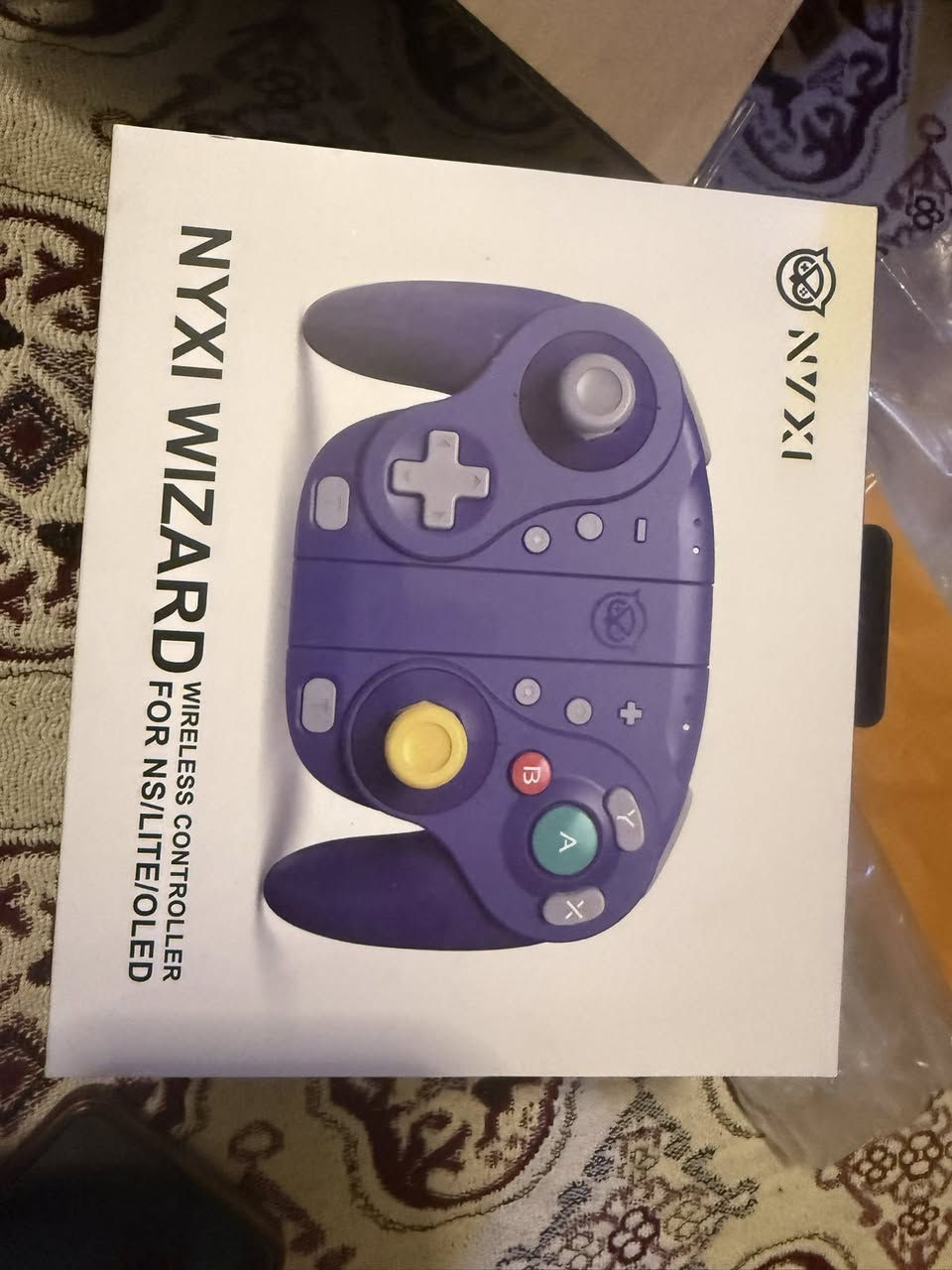 يده نتيندو سويج
٥٠ الف


**إذا كنت صاحب هذا الإعلان وتريد حذفه لأي سبب، رجاءا أرسل رسالة إلى الدعم الفني**