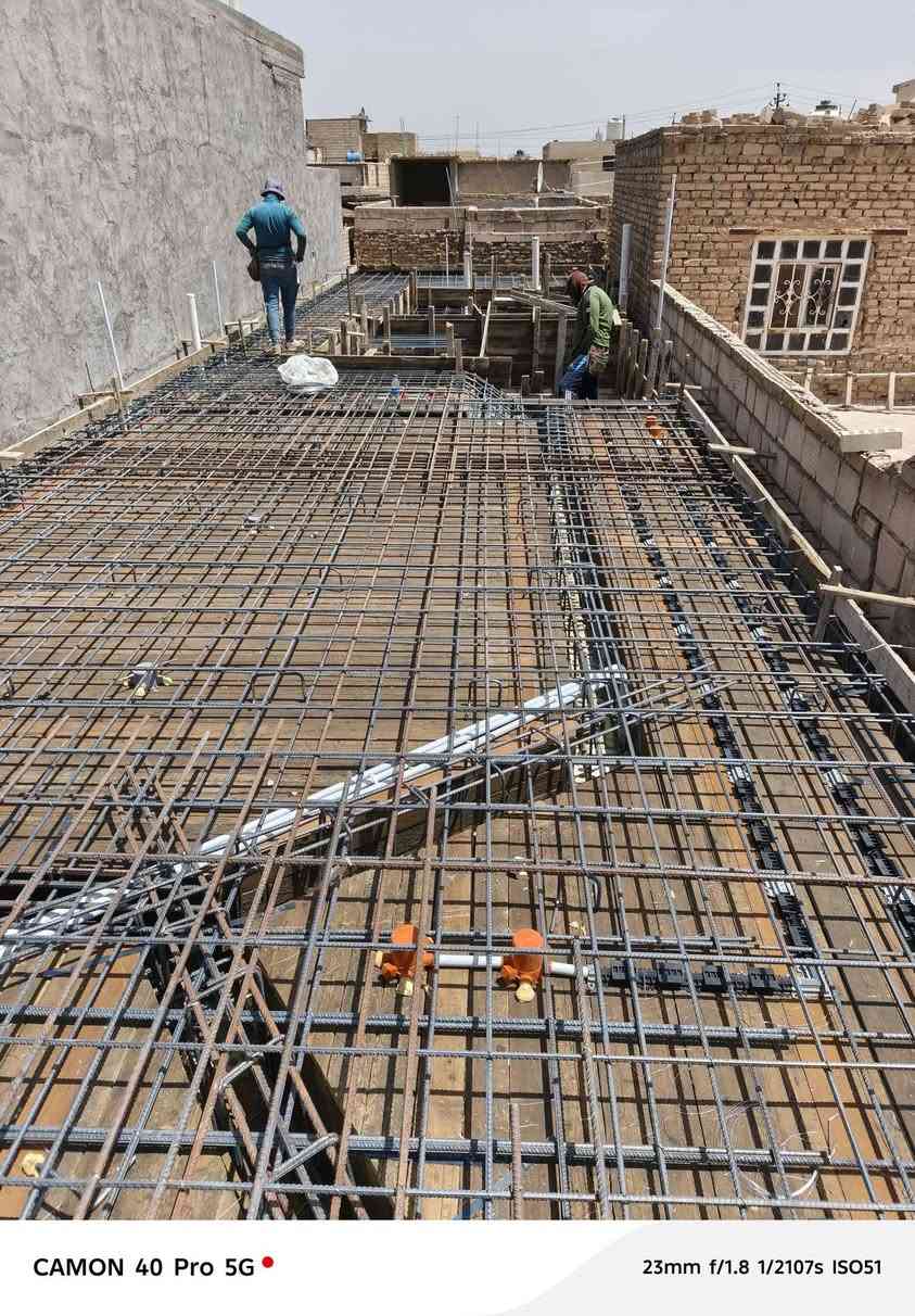 تبحث عن بناء درجة أولى وبإشراف هندسي؟ مؤسسة إسماعيل في خدمتكم! 👷‍♂️
تقدم لكم للمقاولات العامة خدمات بناء البيوت والبنايات بنظام (كرستة وعمل)، مع الالتزام الكامل بأعلى المواصفات التي تطلبونها.

​✅ إشراف هندسي متكامل: متابعة دقيقة لكل تفاصيل البناء لضمان السلامة والجودة.

​✅ نجارة محترفة: عمل متقن وعالي الدقة لضمان قوة واستواء الهيكل الإنشائي.

​✅ مواد درجة أولى: نختار أفضل المواد في السوق لضمان ديمومة بيتك.

​✅ مرونة في التنفيذ: نبني لك تماماً حسب المواصفات والرغبة التي تطلبها.

​🎯 رضاكم هدفنا، وجدة عملنا هي سمعتنا. نحن نسعى دائماً لخدمتكم!

​📞 للاتصال أو المراسلة عبر الواتساب: ***********
